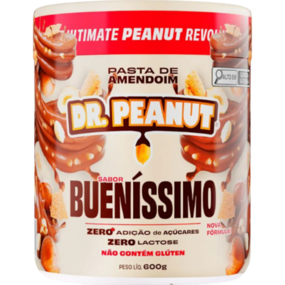 Dr. Peanut (Buenissimo)