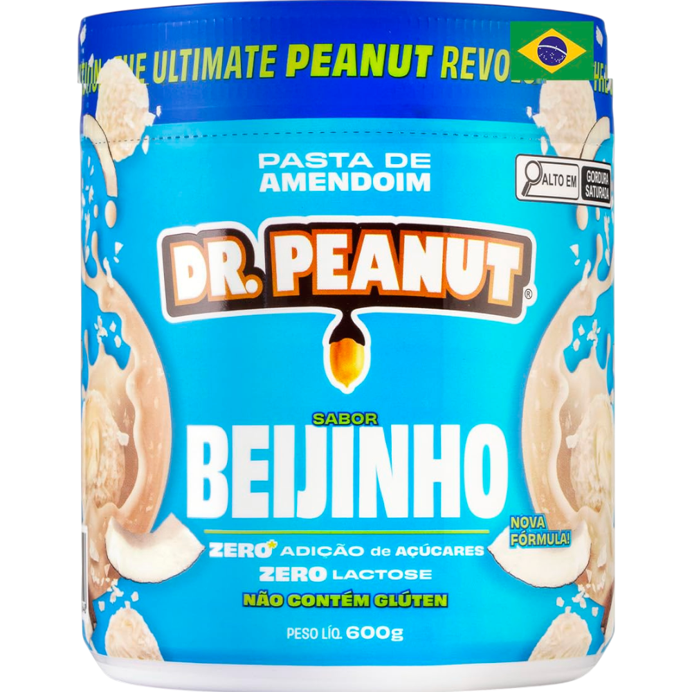 Dr. Peanut (Bejinho)