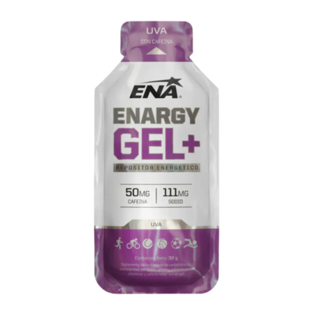 Enargy Gel - Uva