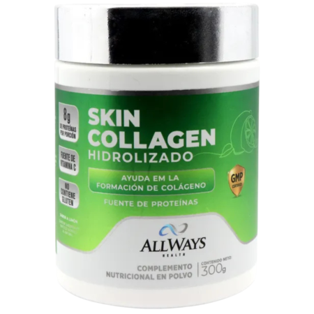 Skin Collagen x 300 g - 30 Doses - Limão