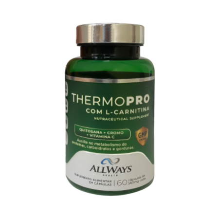 Thermopro 550 mg x 60 Cápsulas