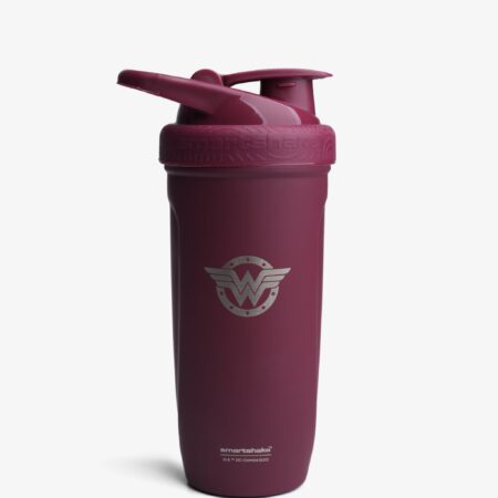 Reforce Wonder Woman de Aço Inox