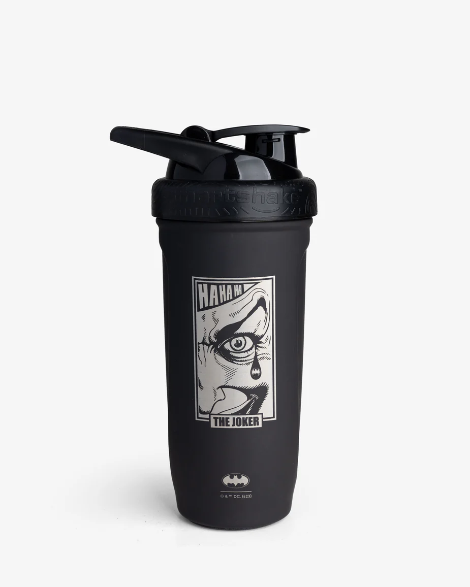 Reforce Aço Inox El Joker