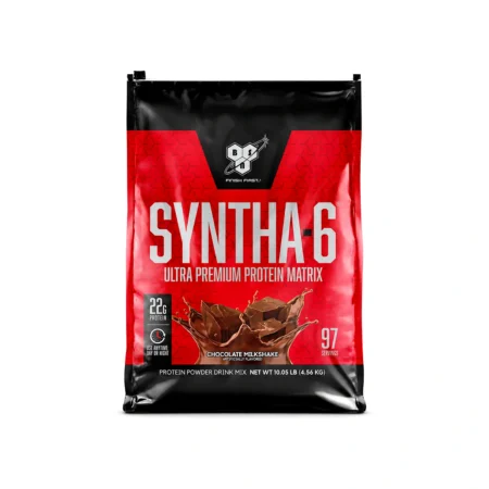 BSN - Syntha 6 Chocolate Milkshake x 10 lb