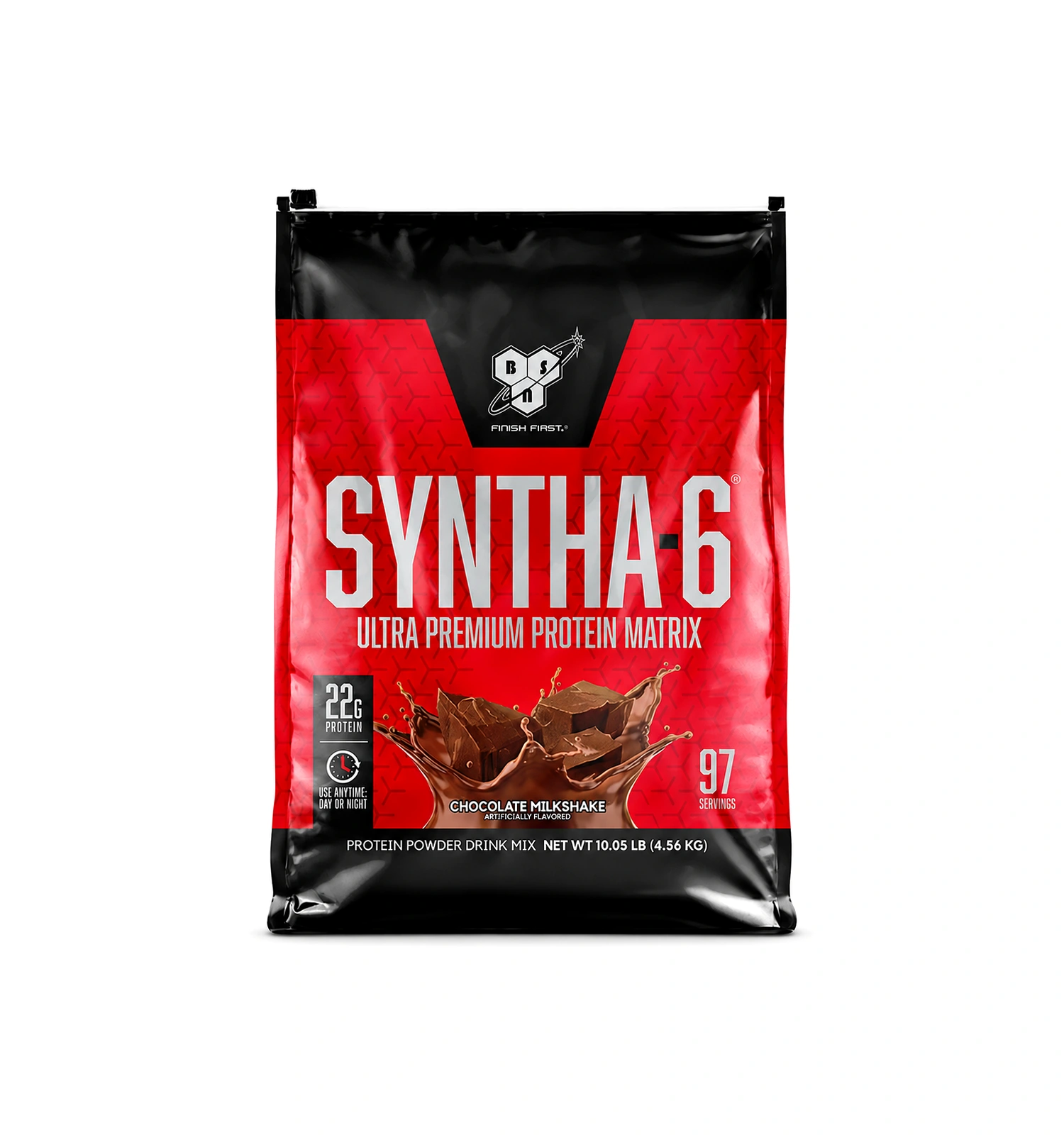 BSN - Syntha 6 Chocolate Milkshake x 10 lb