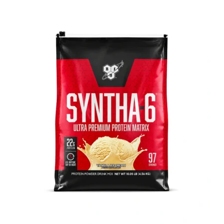 BSN - Syntha 6 Baunilha Ice Cream x 10 lb