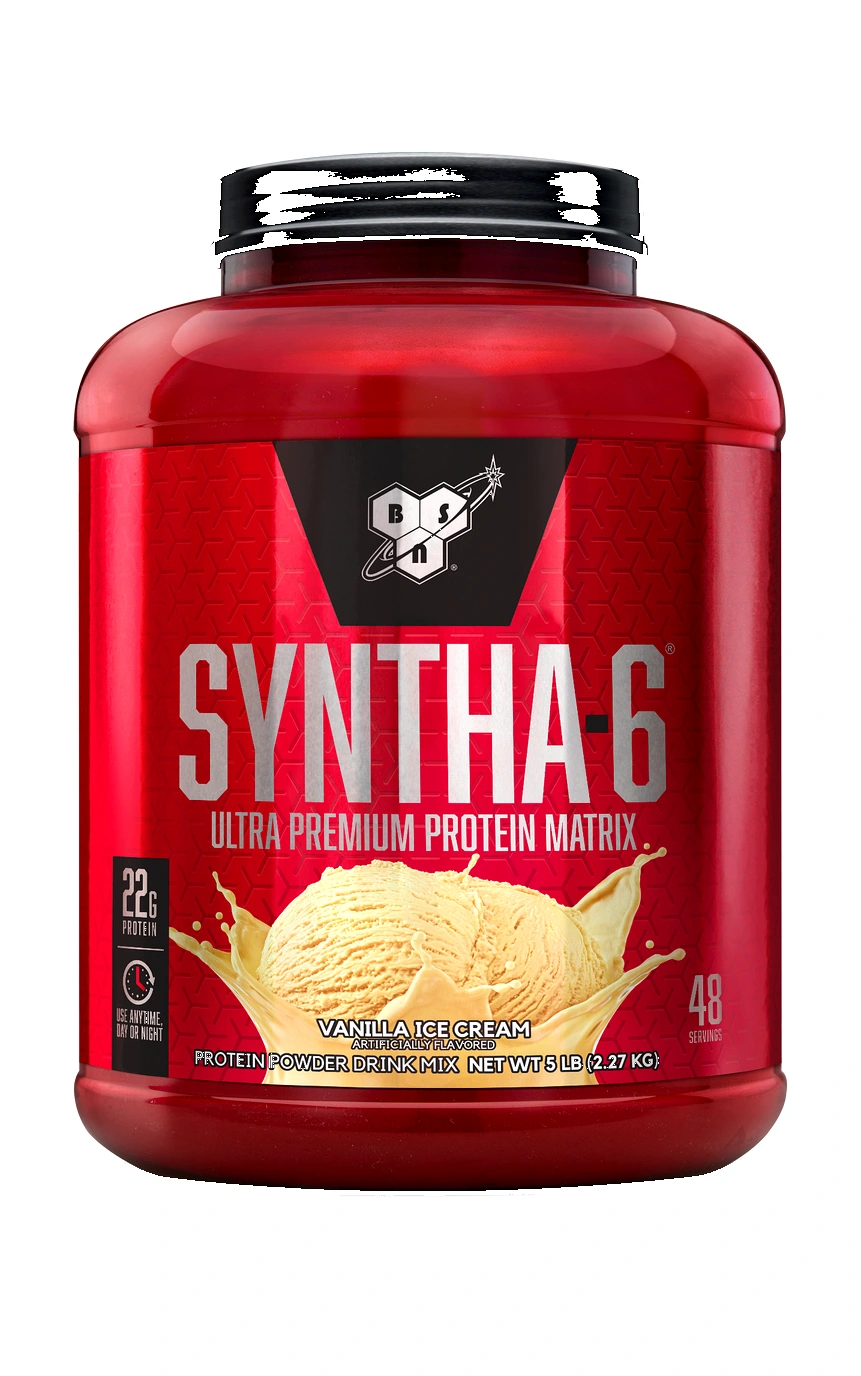 BSN - Syntha 6 Baunilha Ice Cream x 5 lb