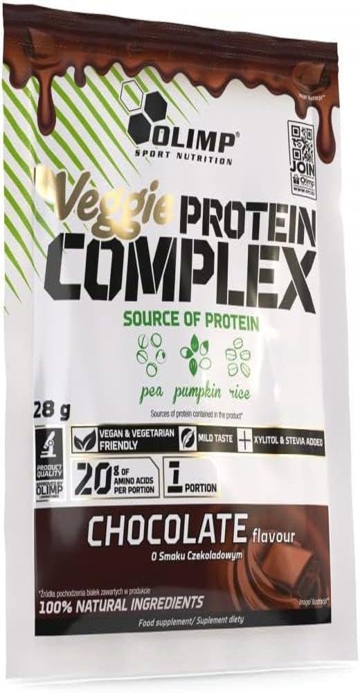 Veggie Protein Complex 28 g x 1 Doses - Olimp Sport Nutrition