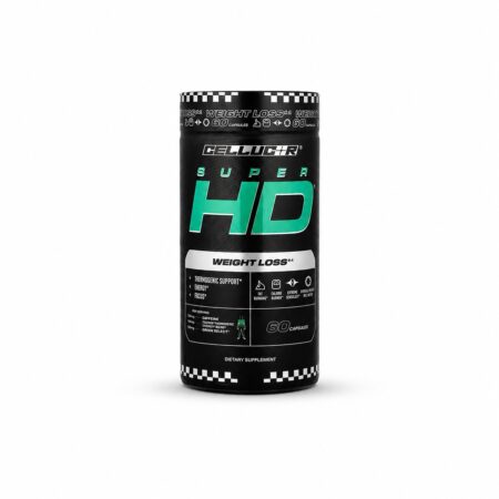 Cellucor - Super HD Weight Loss x 60 Cápsulas