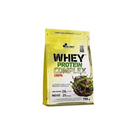 Whey Protein Complex 100% - 700 g - Olimp Sport Nutrition