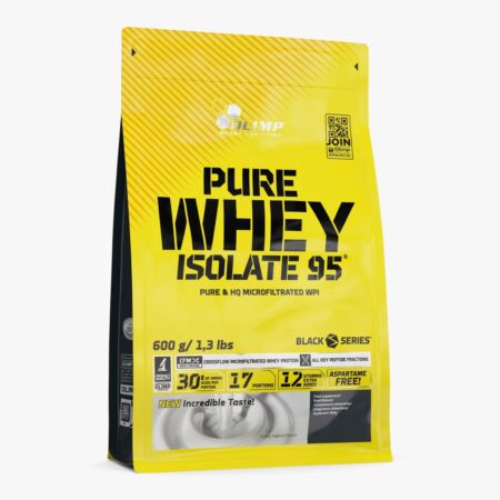 Pure Whey Isolate x 600 g - Olimp Sport Nutrition