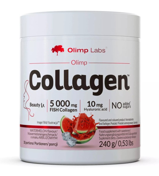 Collagen Olimp x 240 g - Olimp Sport Nutrition