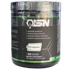 Creatina OSN Creapure 300 g - (Sem Sabor)