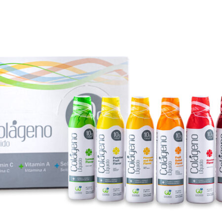 Colágeno LÍquido 10grs - Qualinova