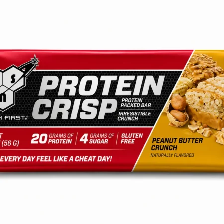 BSN - Syntha 6 Bar Protein Peanut Butter Crunch x 56 g