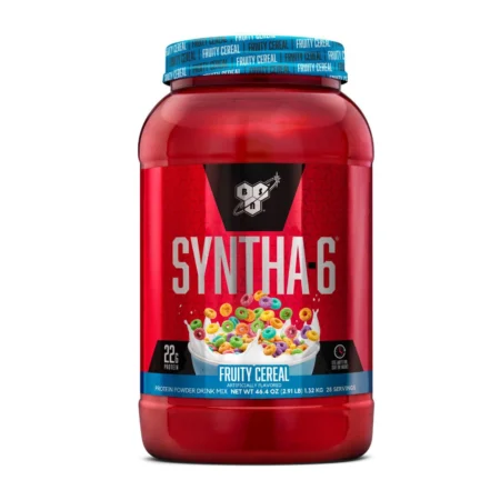 BSN - Syntha 6 Fruity Cereal x 2,9 lb 28 Doses