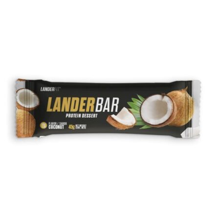 Barra Landerbar Coconut Protein Dessert