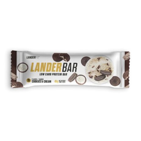 Barra Landerbar Banana / Low Carb