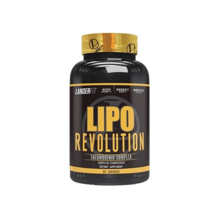 Lipo Revolution Landerfit x 60 Cápsulas